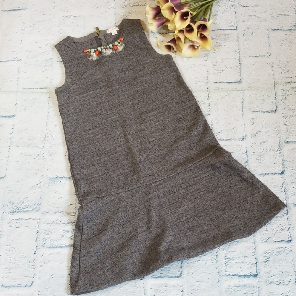 Kid’s CrewCuts Sleeveless Dress